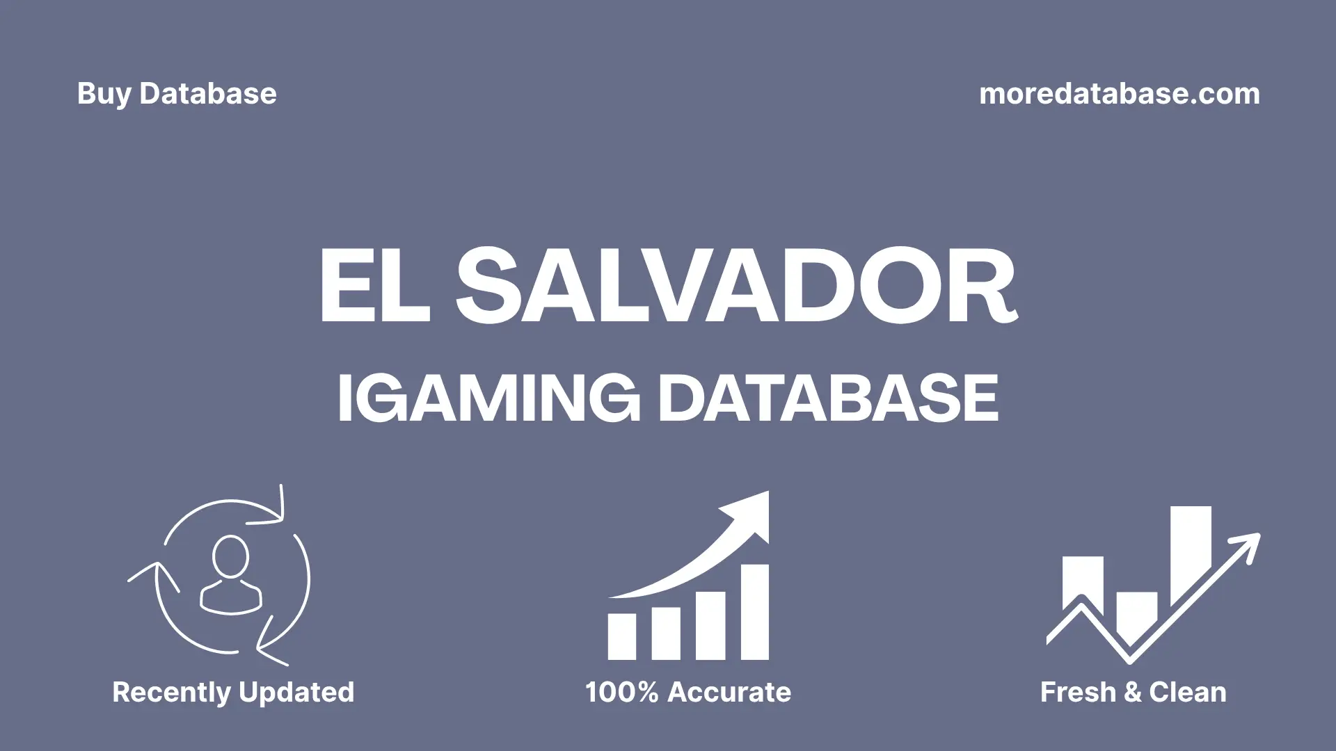 El Salvador iGaming Database